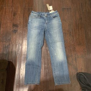 New Chico jeans